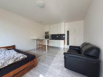 Pronájem bytu 1+kk v osobním vlastnictví 32 m², Brno