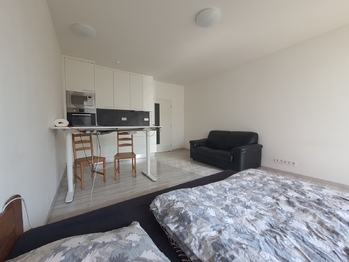 Pronájem bytu 1+kk v osobním vlastnictví 32 m², Brno