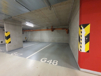 Pronájem bytu 1+kk v osobním vlastnictví 32 m², Brno