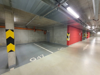 Pronájem bytu 1+kk v osobním vlastnictví 32 m², Brno