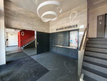 Pronájem bytu 1+kk v osobním vlastnictví 32 m², Brno