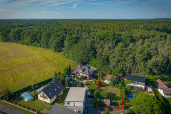 Prodej chaty / chalupy 53 m², Nový Vestec