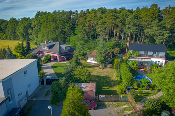 Prodej chaty / chalupy 53 m², Nový Vestec