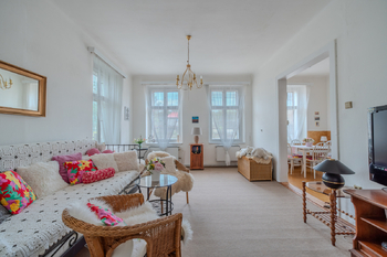Prodej bytu 3+kk v osobním vlastnictví 75 m², Jablonec nad Nisou
