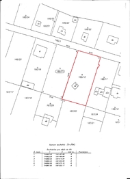 Prodej pozemku 1195 m², Březová-Oleško