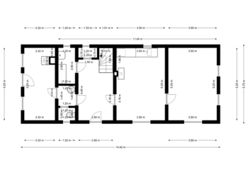 Prodej chaty / chalupy 156 m², Rudník
