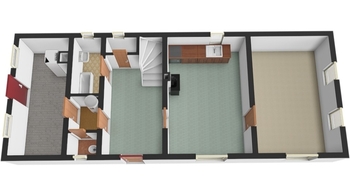Prodej chaty / chalupy 156 m², Rudník
