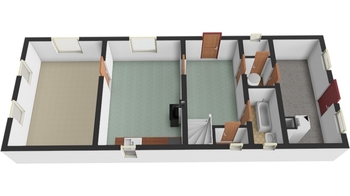 Prodej chaty / chalupy 156 m², Rudník