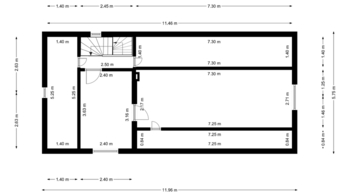 Prodej chaty / chalupy 156 m², Rudník