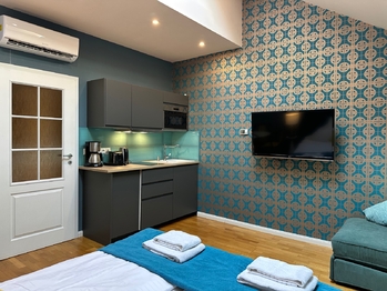 Prodej bytu 1+kk v osobním vlastnictví 23 m², Praha 1 - Nové Město