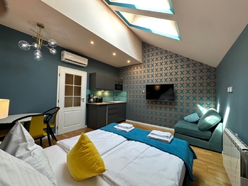 Prodej bytu 1+kk v osobním vlastnictví 23 m², Praha 1 - Nové Město
