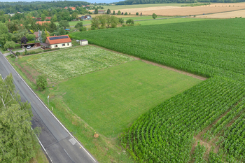 Prodej pozemku 1404 m², Bukvice