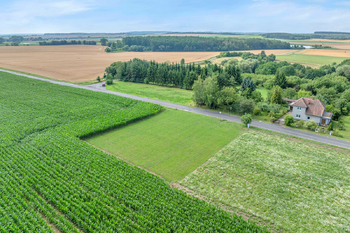 Prodej pozemku 1404 m², Bukvice