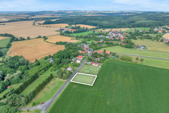 Prodej pozemku 1404 m², Bukvice