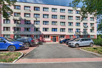 Prodej bytu 1+1 v osobním vlastnictví 41 m², Jindřichův Hradec