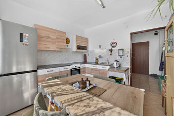 Prodej bytu 1+1 v osobním vlastnictví 41 m², Jindřichův Hradec