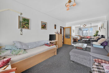 Prodej bytu 1+1 v osobním vlastnictví 41 m², Jindřichův Hradec