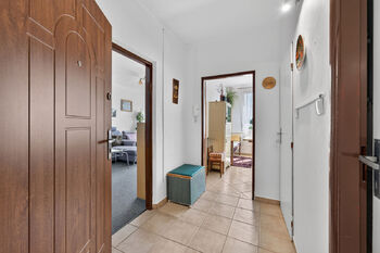 Prodej bytu 1+1 v osobním vlastnictví 41 m², Jindřichův Hradec