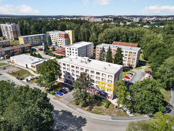 Prodej bytu 1+1 v osobním vlastnictví 41 m², Jindřichův Hradec