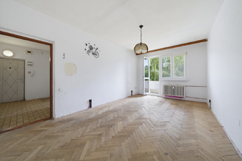 Prodej bytu 3+1 v osobním vlastnictví 73 m², Hroznětín