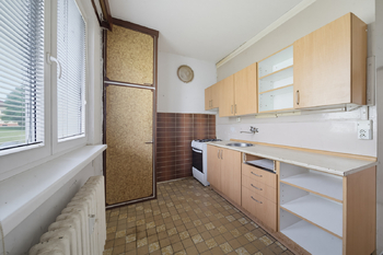 Prodej bytu 3+1 v osobním vlastnictví 73 m², Hroznětín