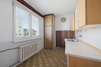 Prodej bytu 3+1 v osobním vlastnictví 73 m², Hroznětín