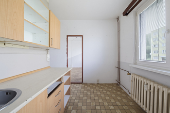 Prodej bytu 3+1 v osobním vlastnictví 73 m², Hroznětín