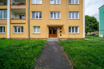Prodej bytu 3+1 v osobním vlastnictví 73 m², Hroznětín