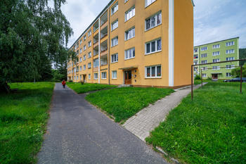 Prodej bytu 3+1 v osobním vlastnictví 73 m², Hroznětín