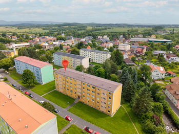 Prodej bytu 3+1 v osobním vlastnictví 73 m², Hroznětín