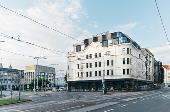 Pronájem kancelářských prostor 43 m², Ostrava