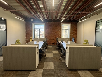 Pronájem kancelářských prostor 43 m², Ostrava