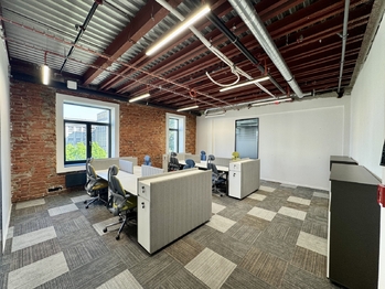 Pronájem kancelářských prostor 43 m², Ostrava