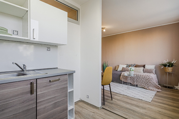 Prodej bytu 2+1 v osobním vlastnictví 50 m², Kladno