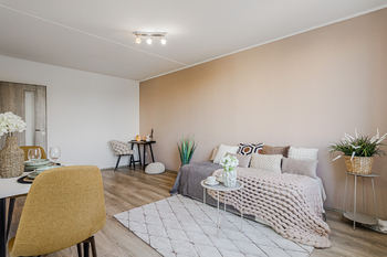 Prodej bytu 2+1 v osobním vlastnictví 50 m², Kladno