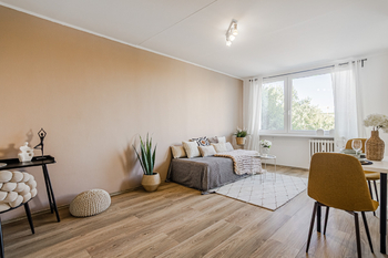 Prodej bytu 2+1 v osobním vlastnictví 50 m², Kladno