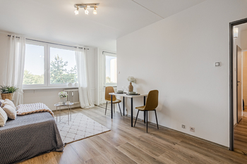 Prodej bytu 2+1 v osobním vlastnictví 50 m², Kladno