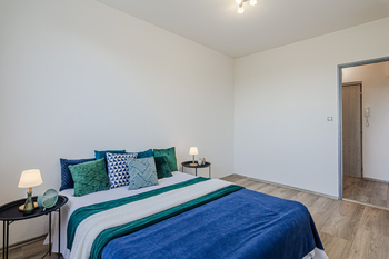 Prodej bytu 2+1 v osobním vlastnictví 50 m², Kladno