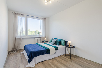 Prodej bytu 2+1 v osobním vlastnictví 50 m², Kladno