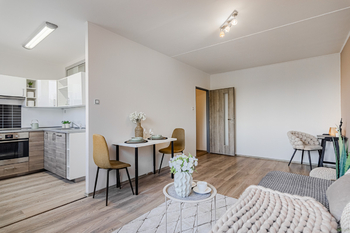 Prodej bytu 2+1 v osobním vlastnictví 50 m², Kladno