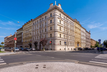 Pronájem bytu 2+kk v osobním vlastnictví 34 m², Praha 2 - Nové Město