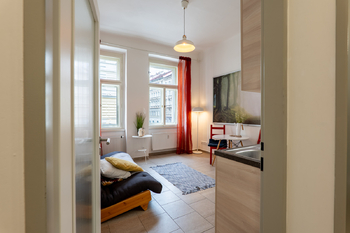 Pronájem bytu 2+kk v osobním vlastnictví 34 m², Praha 2 - Nové Město