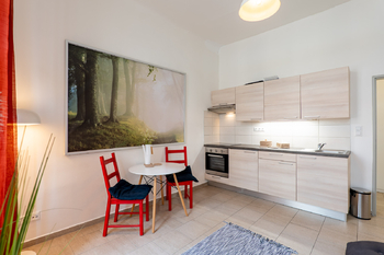 Pronájem bytu 2+kk v osobním vlastnictví 34 m², Praha 2 - Nové Město