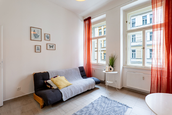 Pronájem bytu 2+kk v osobním vlastnictví 34 m², Praha 2 - Nové Město