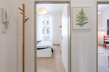 Pronájem bytu 2+kk v osobním vlastnictví 34 m², Praha 2 - Nové Město