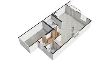 přízemí - Prodej domu 198 m², Plzeň