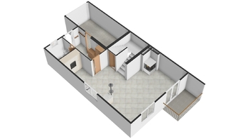 přízemí - Prodej domu 198 m², Plzeň