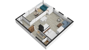 Prodej chaty / chalupy 40 m², Doksy