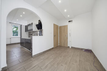 Prodej bytu 4+1 v osobním vlastnictví 77 m², Chomutov