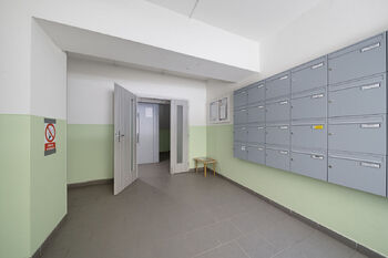 Prodej bytu 4+1 v osobním vlastnictví 77 m², Chomutov
